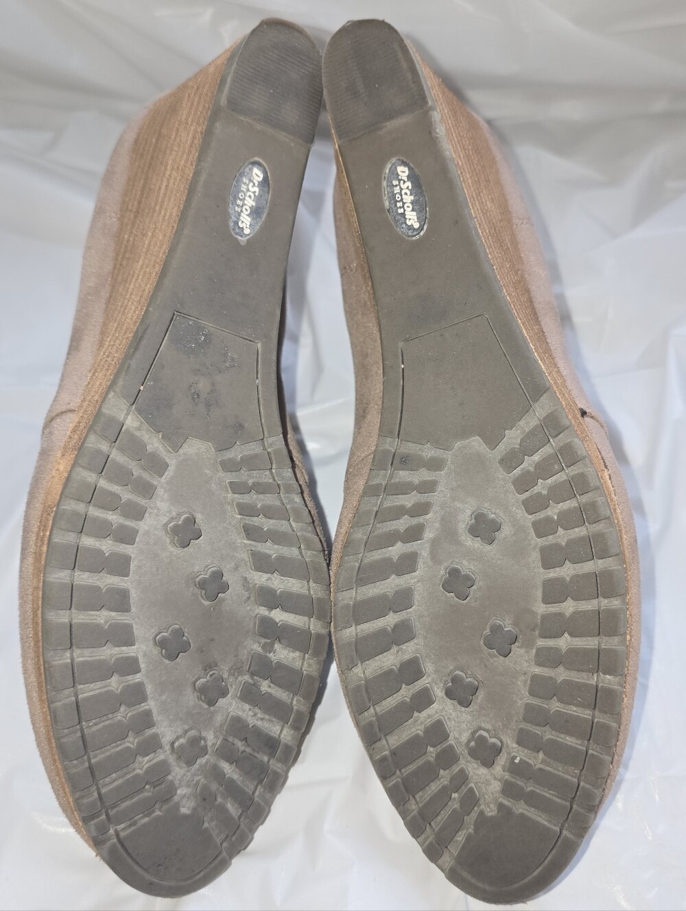 Dr. Scholl's Brown Wedges - Picture 5 of 5
